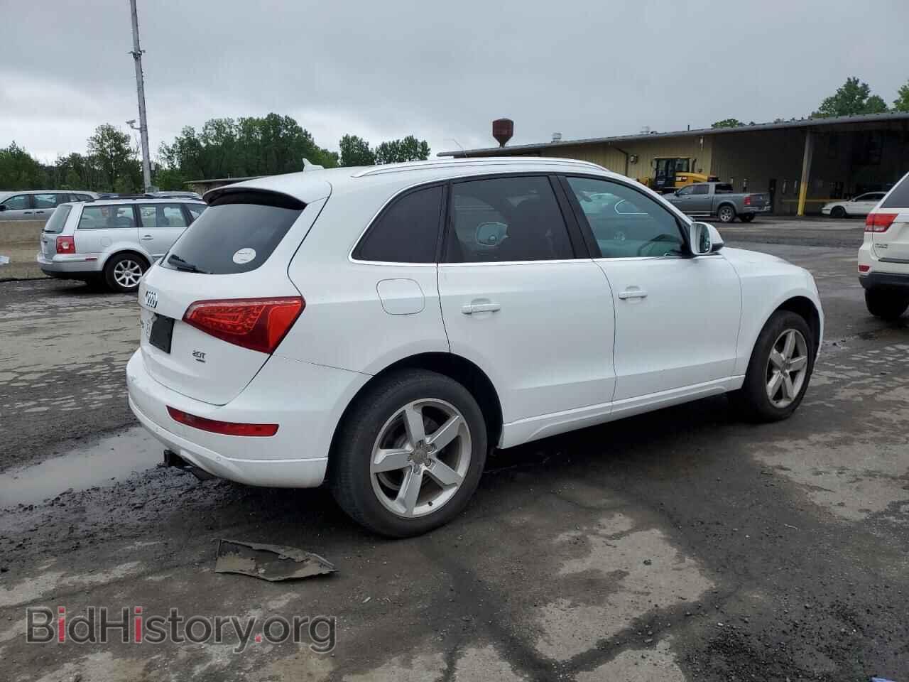 2011 AUDI Q5 - VIN: WA1LFAFP1BA011151 - Фото 3
