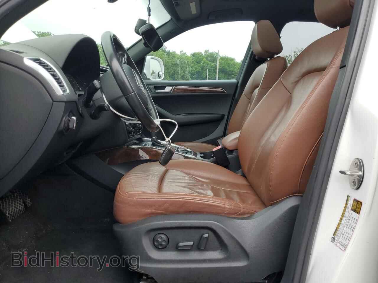2011 AUDI Q5 - VIN: WA1LFAFP1BA011151 - Фото 7