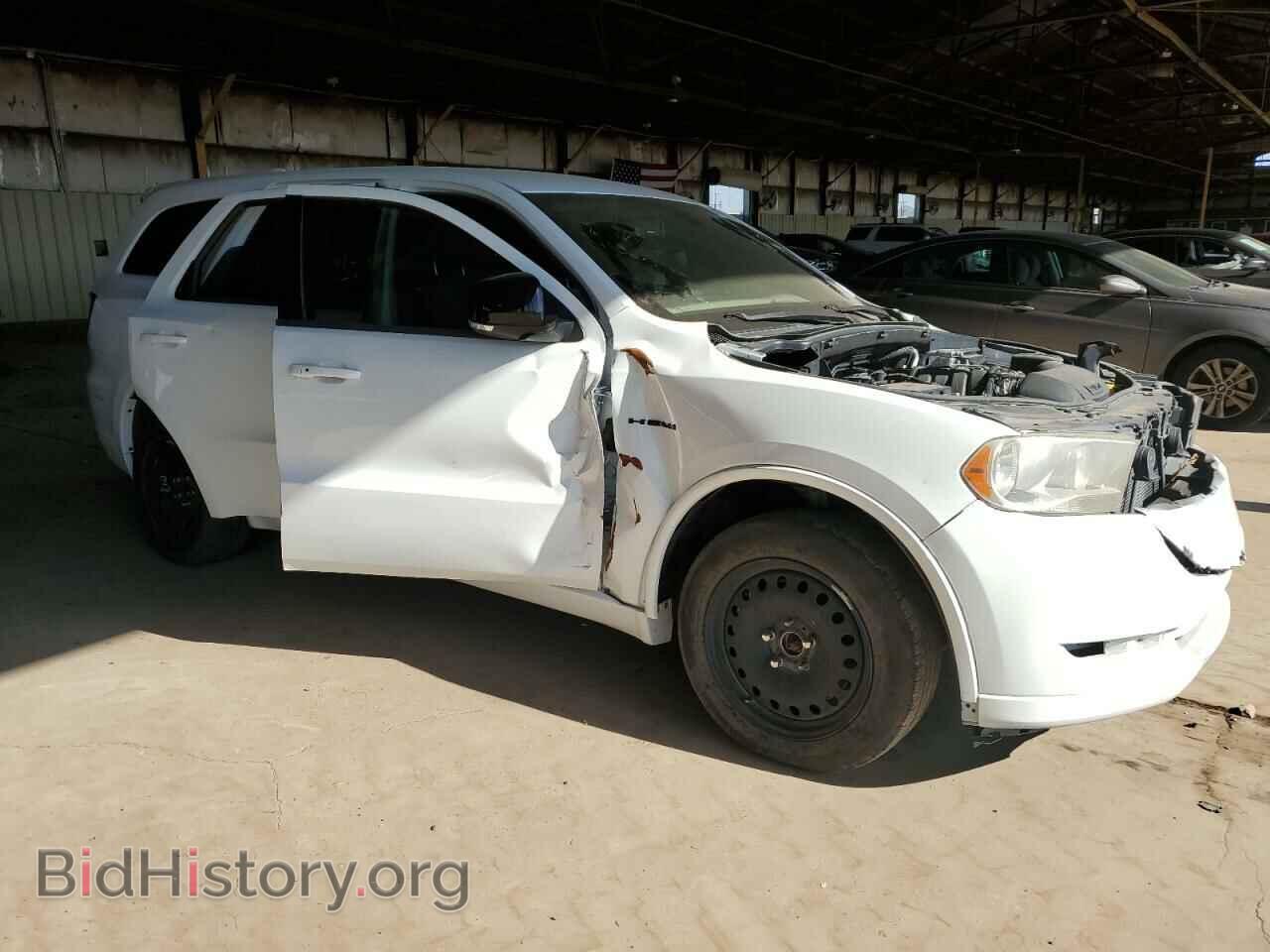 2022 DODGE DURANGO - VIN: 1C4SDJCT2NC222506 - Фото 4
