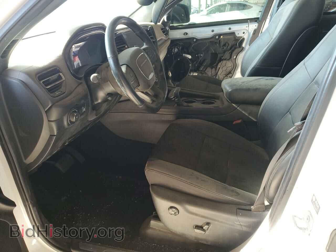 2022 DODGE DURANGO - VIN: 1C4SDJCT2NC222506 - Фото 7
