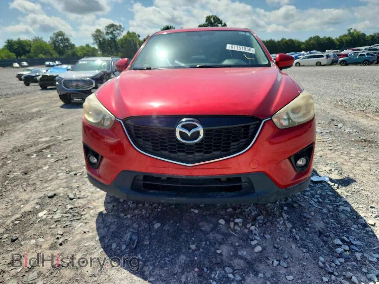 2014 MAZDA CX-5 - VIN: JM3KE2BEXE0325512 - Фото 5