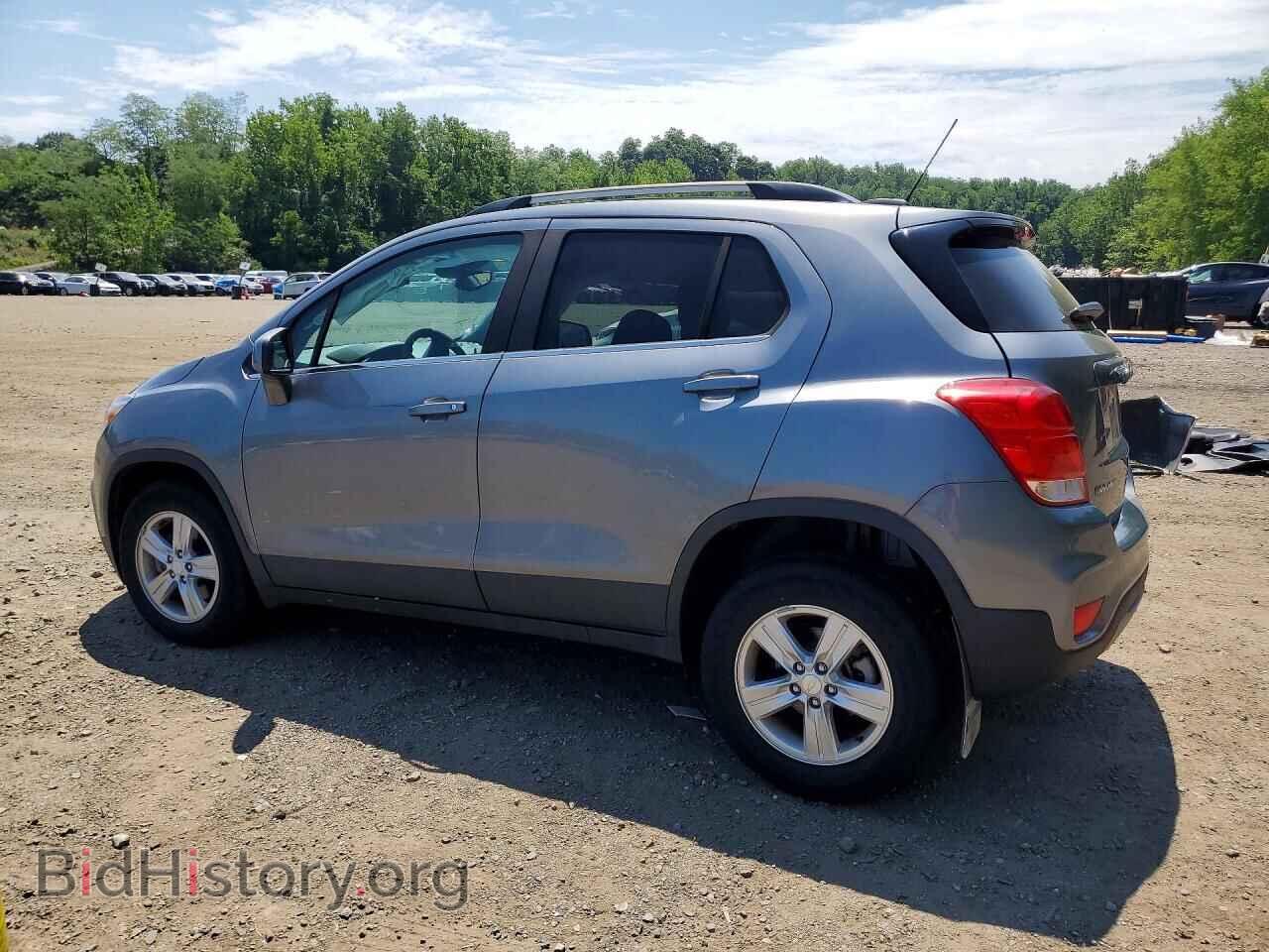 2020 CHEVROLET TRAX - VIN: 3GNCJPSB5LL129576 - Фото 2