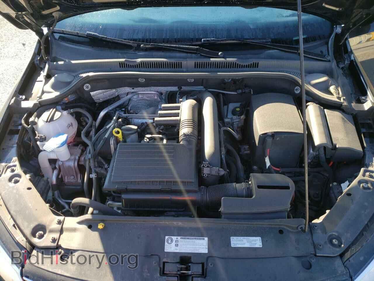 2017 VOLKSWAGEN JETTA - VIN: 3VWDB7AJ7HM269484 - Фото 7