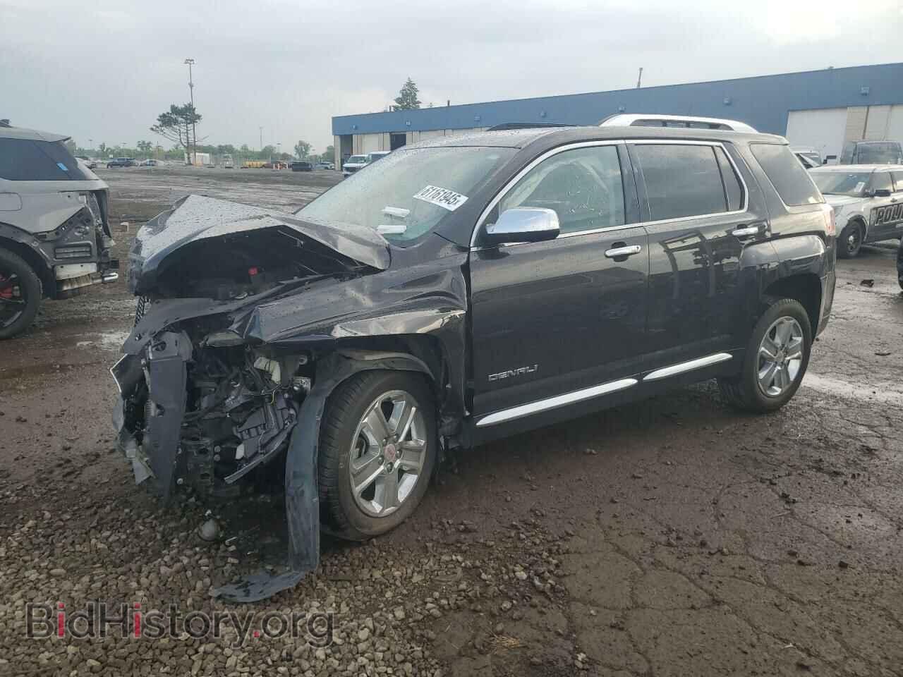 Photo 2GKALUEK7E6285747 - GMC TERRAIN 2014
