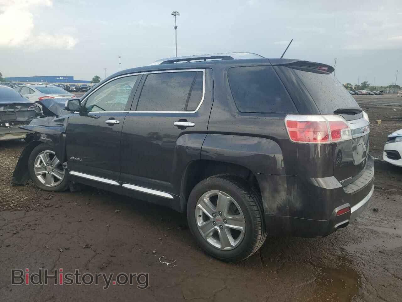 2014 GMC TERRAIN - VIN: 2GKALUEK7E6285747 - Photo 2