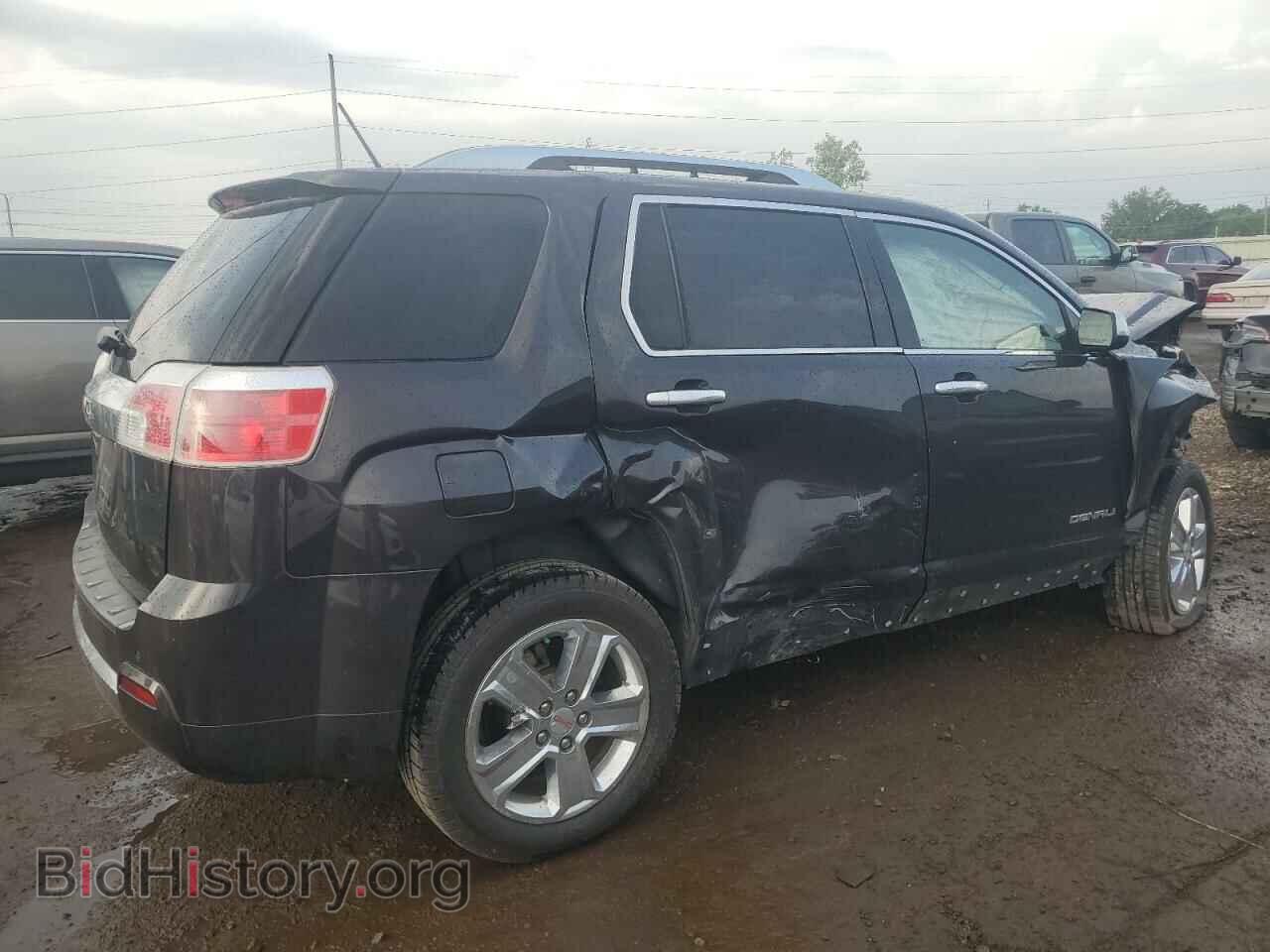 2014 GMC TERRAIN - VIN: 2GKALUEK7E6285747 - Photo 3