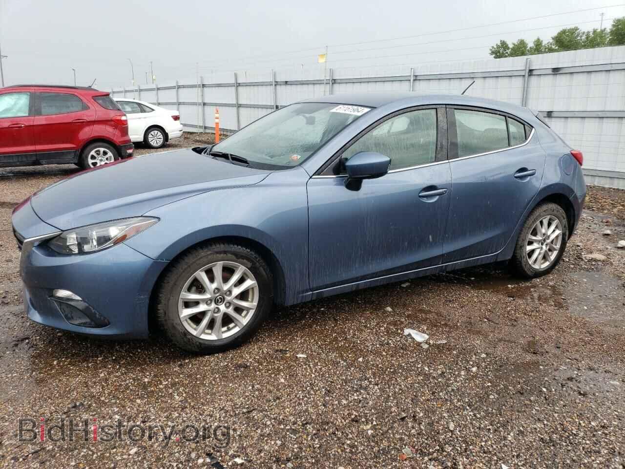 Photo 3MZBM1K71GM289911 - MAZDA 3 2016