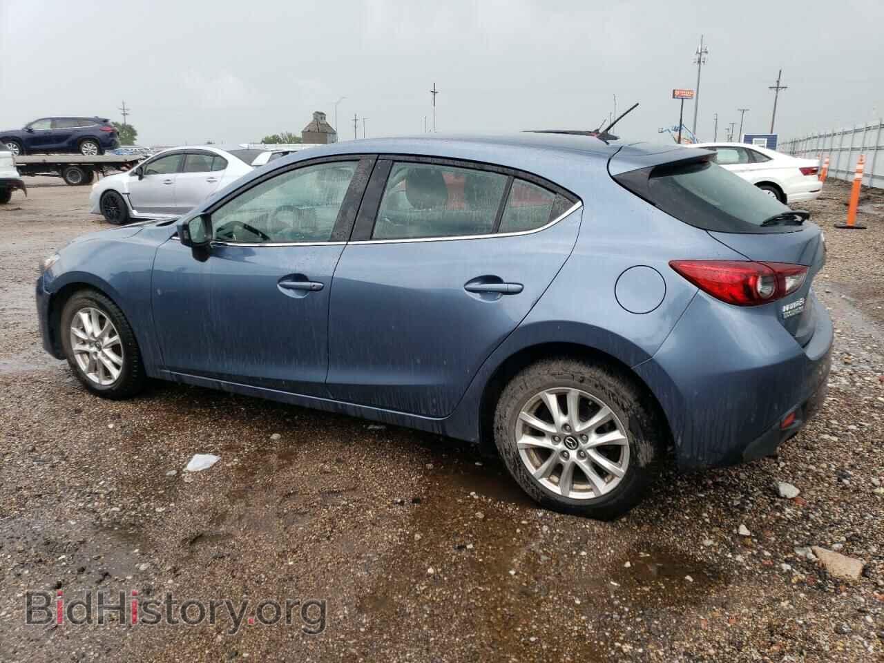2016 MAZDA 3 - VIN: 3MZBM1K71GM289911 - Фото 2