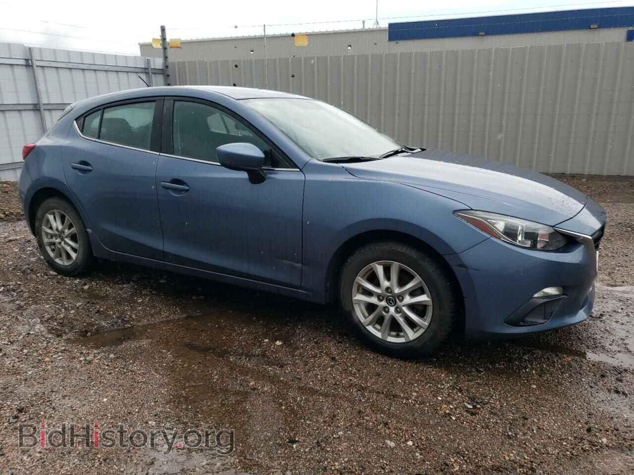 2016 MAZDA 3 - VIN: 3MZBM1K71GM289911 - Фото 4