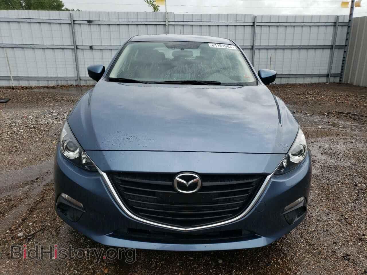 2016 MAZDA 3 - VIN: 3MZBM1K71GM289911 - Фото 5