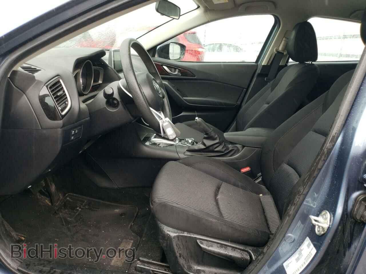 2016 MAZDA 3 - VIN: 3MZBM1K71GM289911 - Фото 7