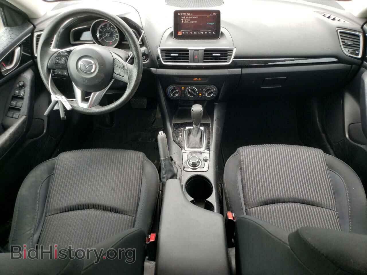 2016 MAZDA 3 - VIN: 3MZBM1K71GM289911 - Фото 8