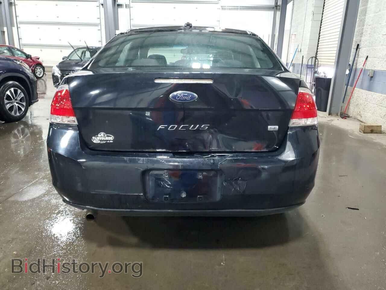 2011 FORD FOCUS - VIN: 1FAHP3FN4BW180723 - Фото 6