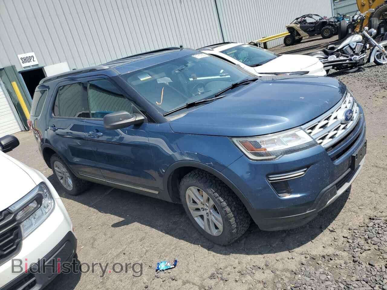 2019 FORD EXPLORER - VIN: 1FM5K8D83KGB00940 - Фото 4