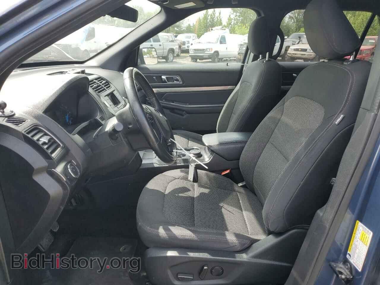 2019 FORD EXPLORER - VIN: 1FM5K8D83KGB00940 - Фото 7
