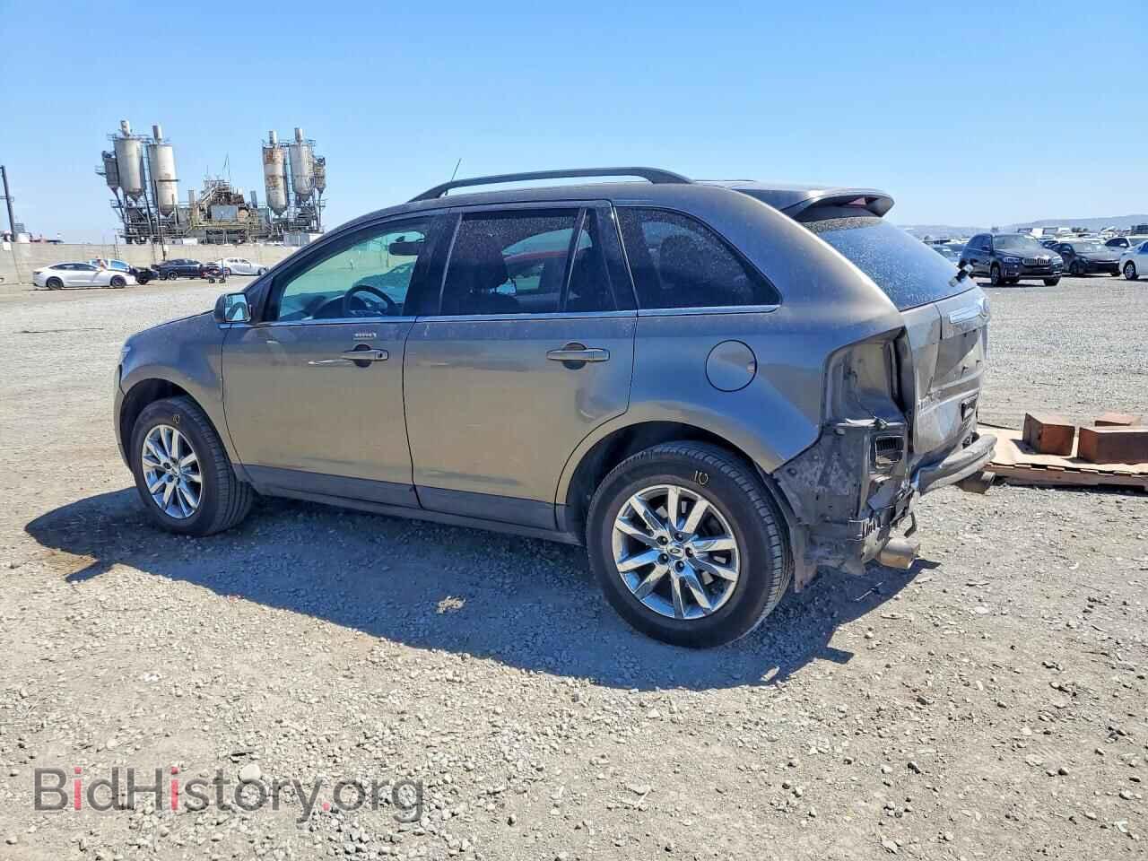 2013 FORD EDGE - VIN: 2FMDK3KC0DBC42422 - Photo 2