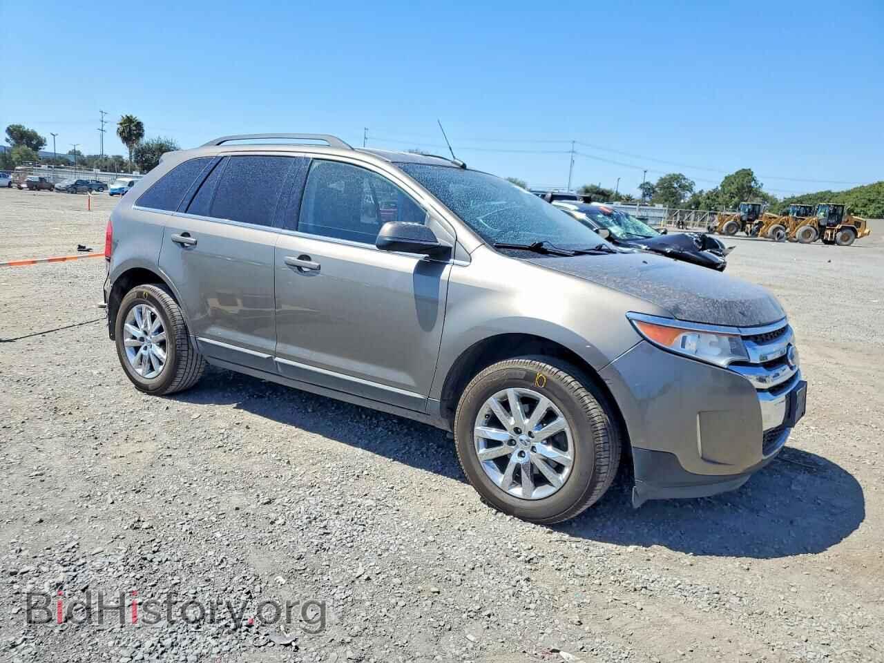 2013 FORD EDGE - VIN: 2FMDK3KC0DBC42422 - Photo 4