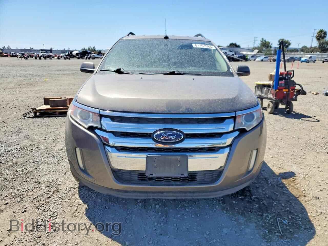2013 FORD EDGE - VIN: 2FMDK3KC0DBC42422 - Photo 5