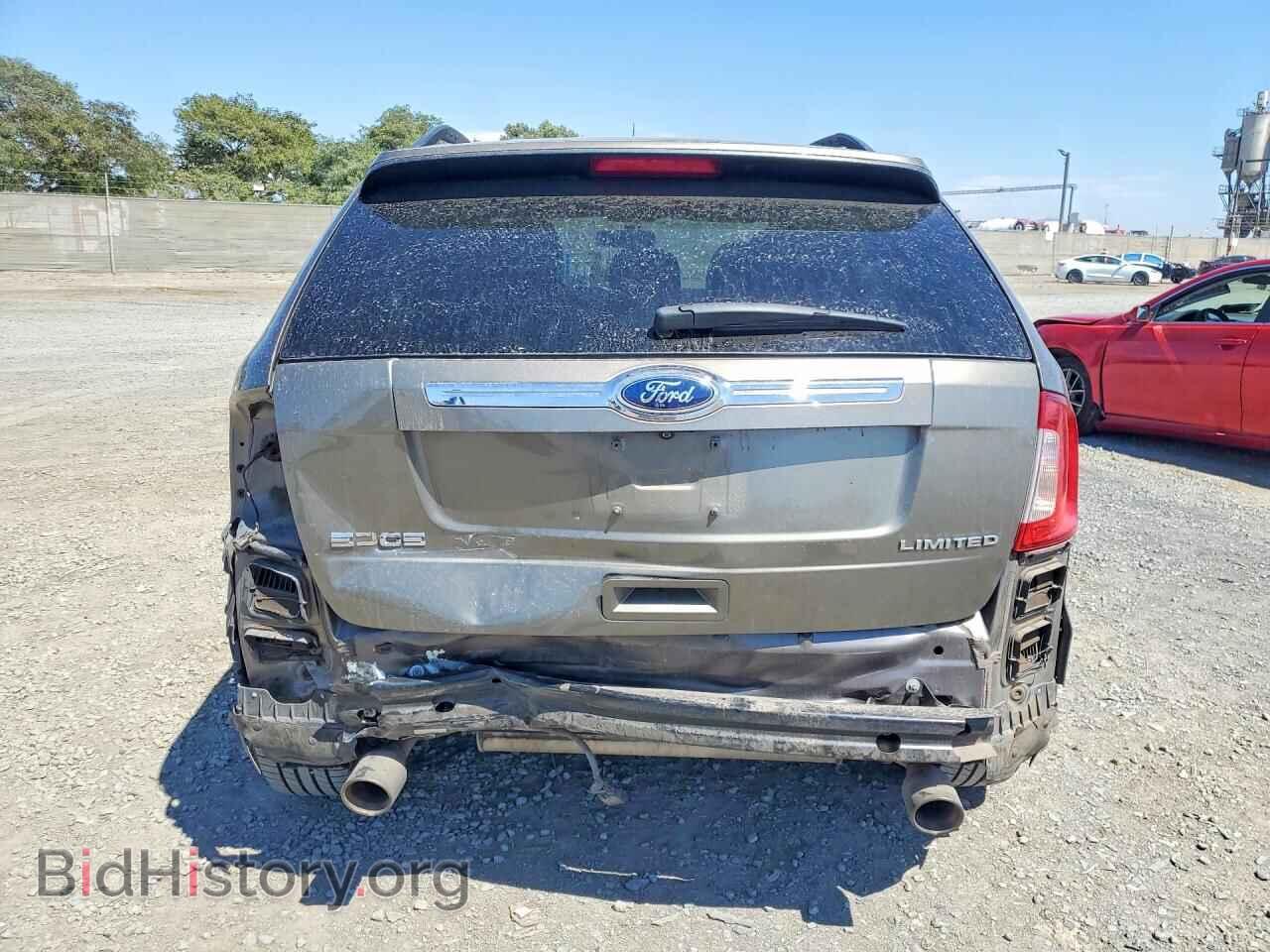 2013 FORD EDGE - VIN: 2FMDK3KC0DBC42422 - Photo 6