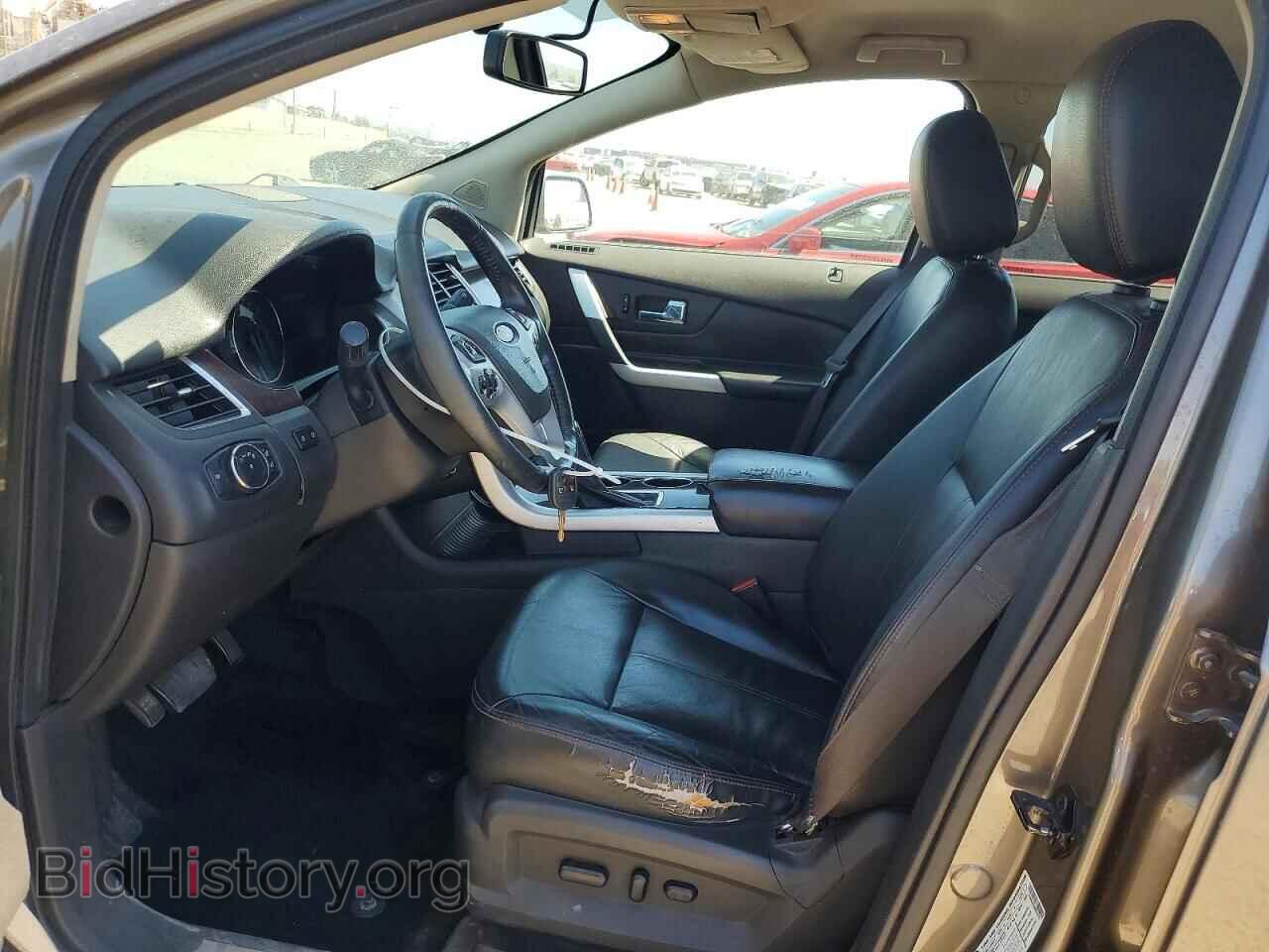 2013 FORD EDGE - VIN: 2FMDK3KC0DBC42422 - Photo 7