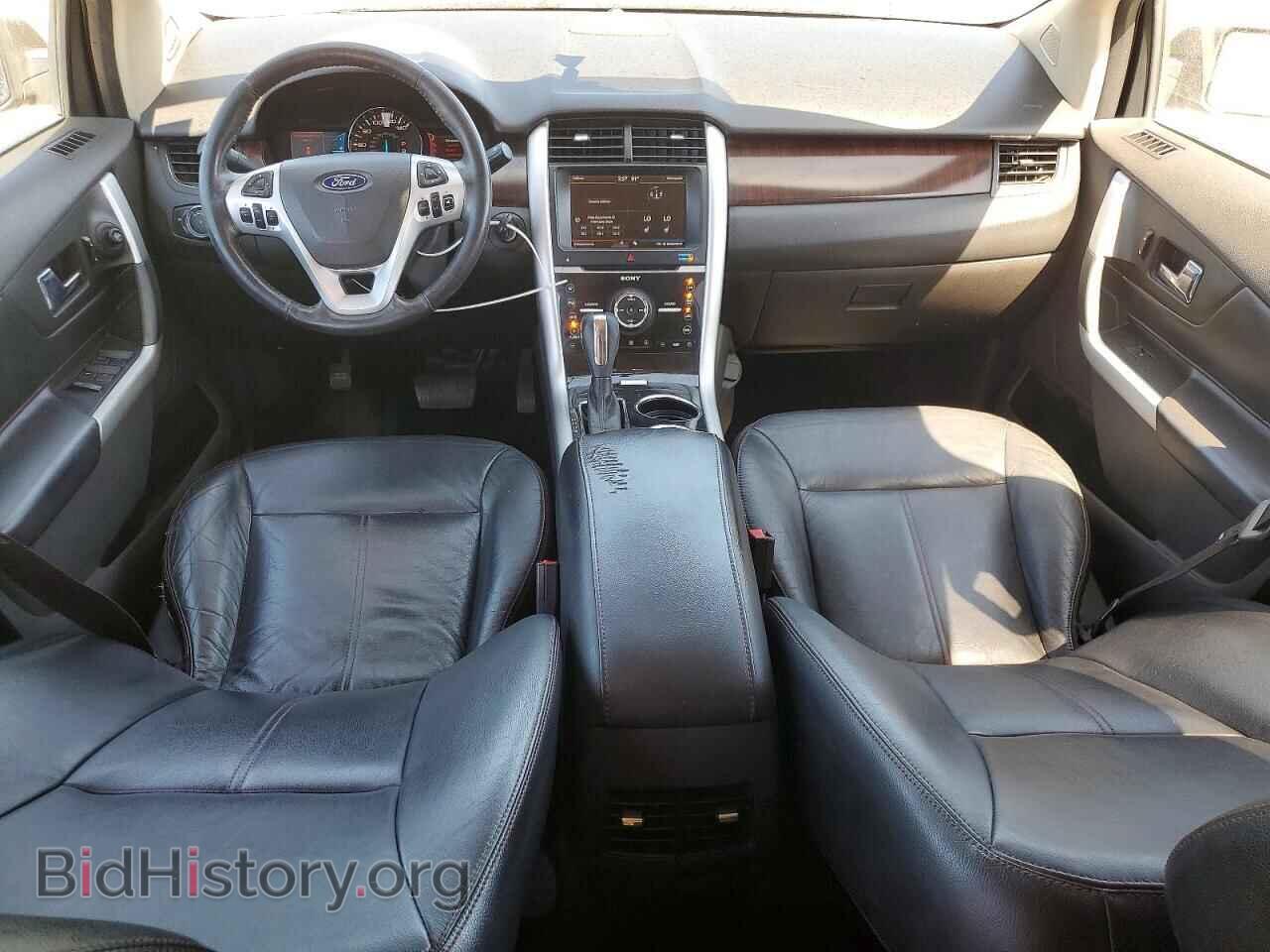 2013 FORD EDGE - VIN: 2FMDK3KC0DBC42422 - Photo 8