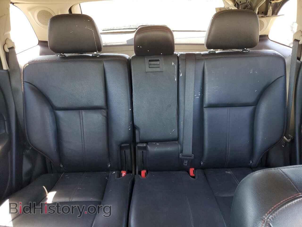 2013 FORD EDGE - VIN: 2FMDK3KC0DBC42422 - Photo 10