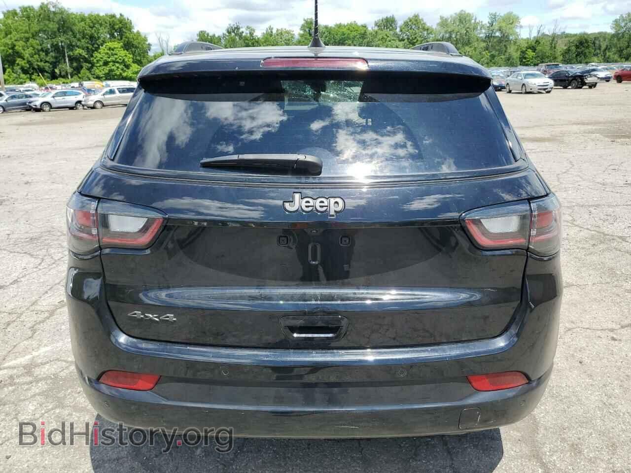 2023 JEEP COMPASS - VIN: 3C4NJDCN7PT556952 - Фото 6