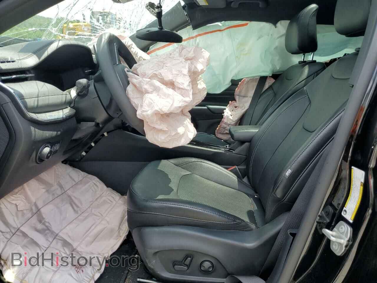 2023 JEEP COMPASS - VIN: 3C4NJDCN7PT556952 - Фото 7
