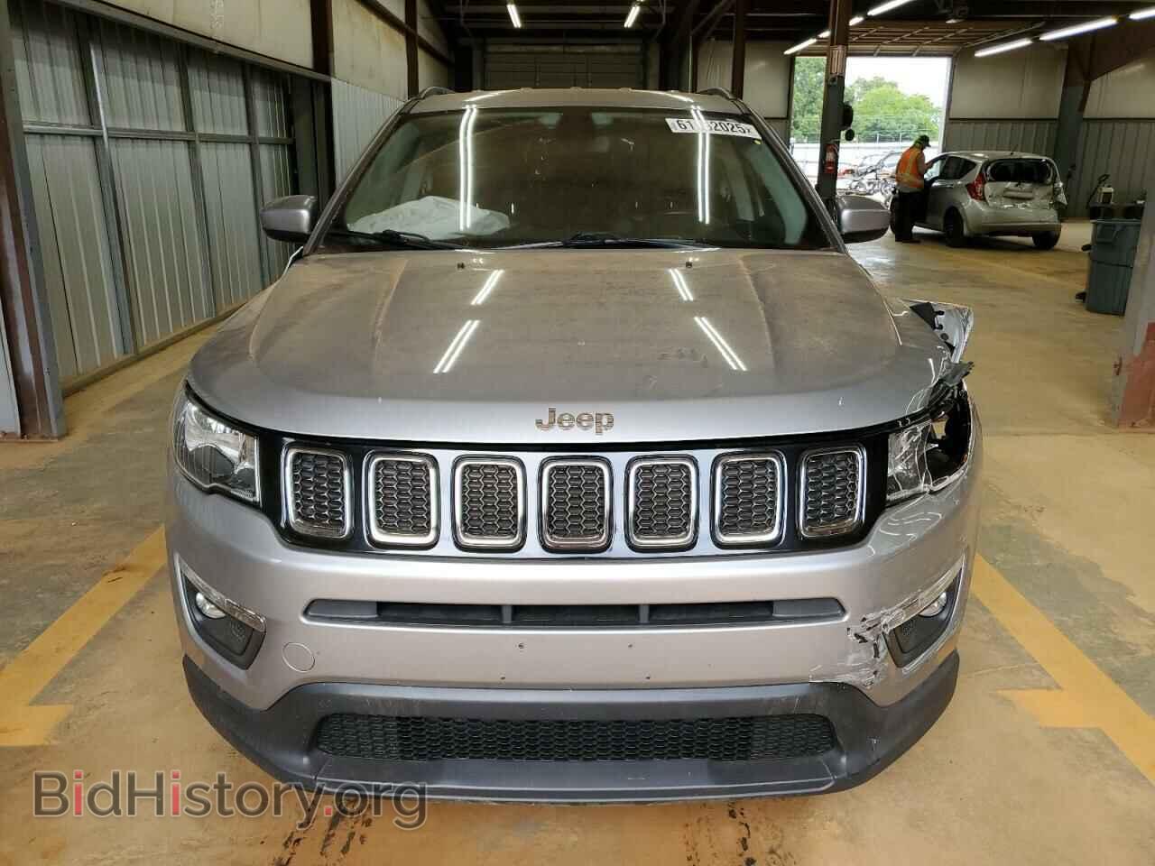 2019 JEEP COMPASS - VIN: 3C4NJDBB1KT674981 - Фото 5
