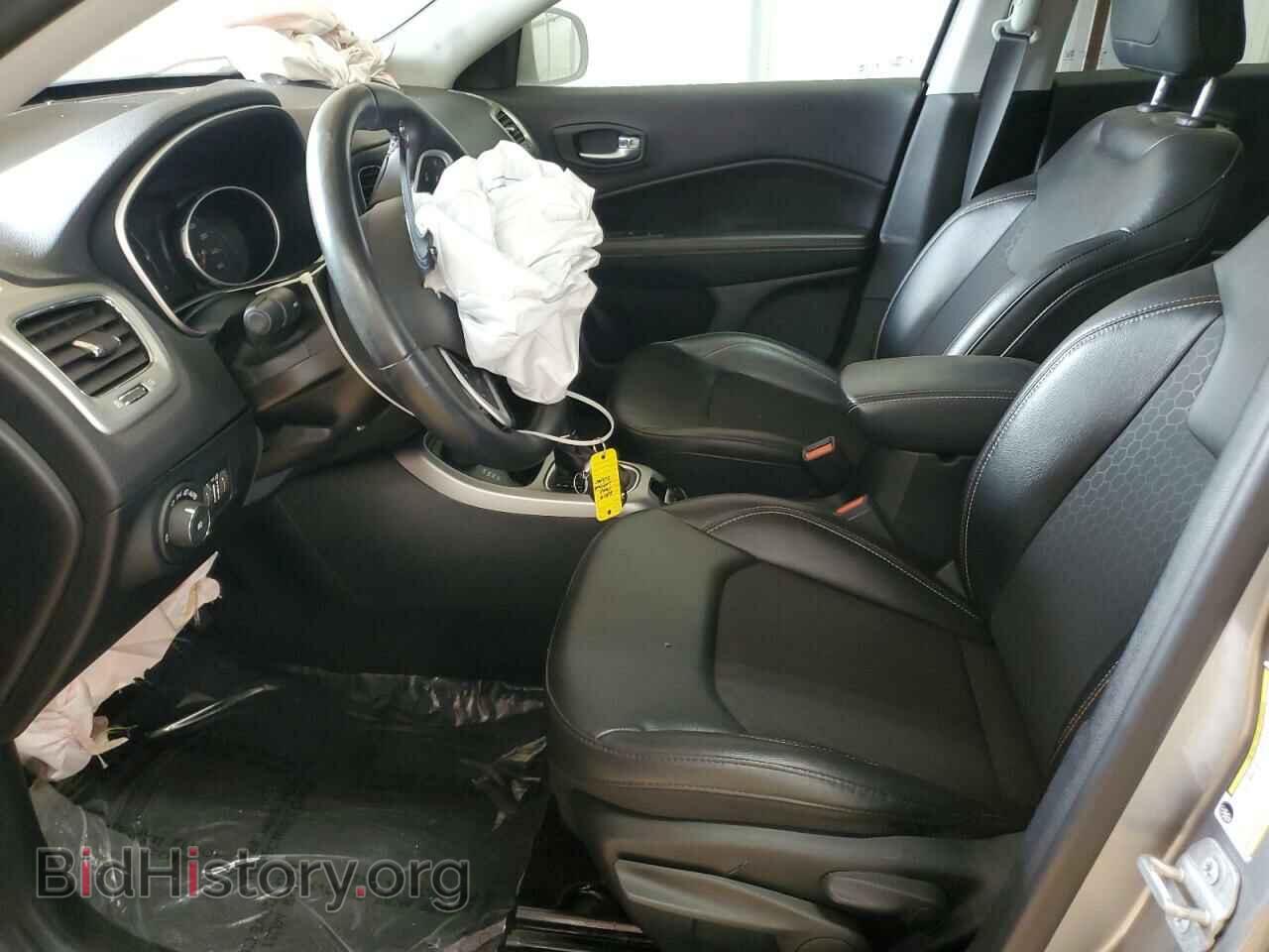 2019 JEEP COMPASS - VIN: 3C4NJDBB1KT674981 - Фото 7