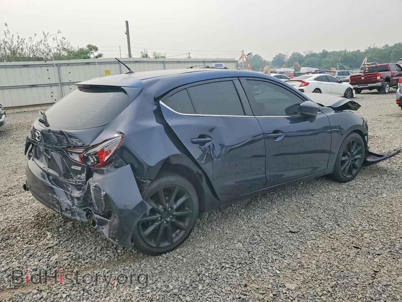 2017 MAZDA 3 - VIN: 3MZBN1L31HM143566 - Photo 3