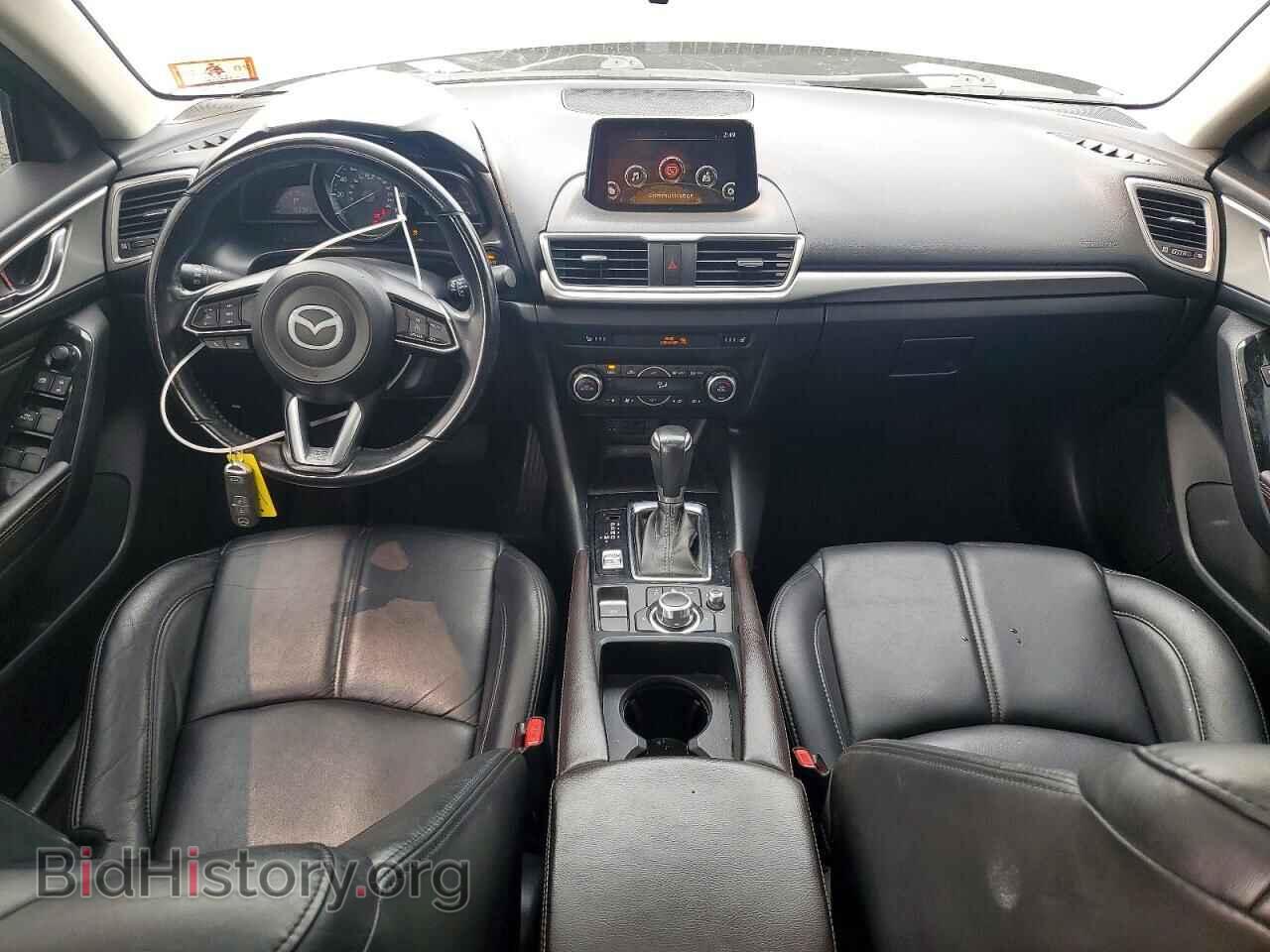 2017 MAZDA 3 - VIN: 3MZBN1L31HM143566 - Photo 8