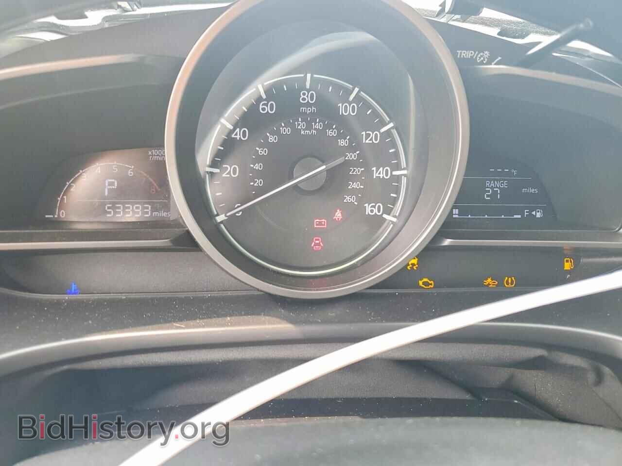 2017 MAZDA 3 - VIN: 3MZBN1L31HM143566 - Photo 9