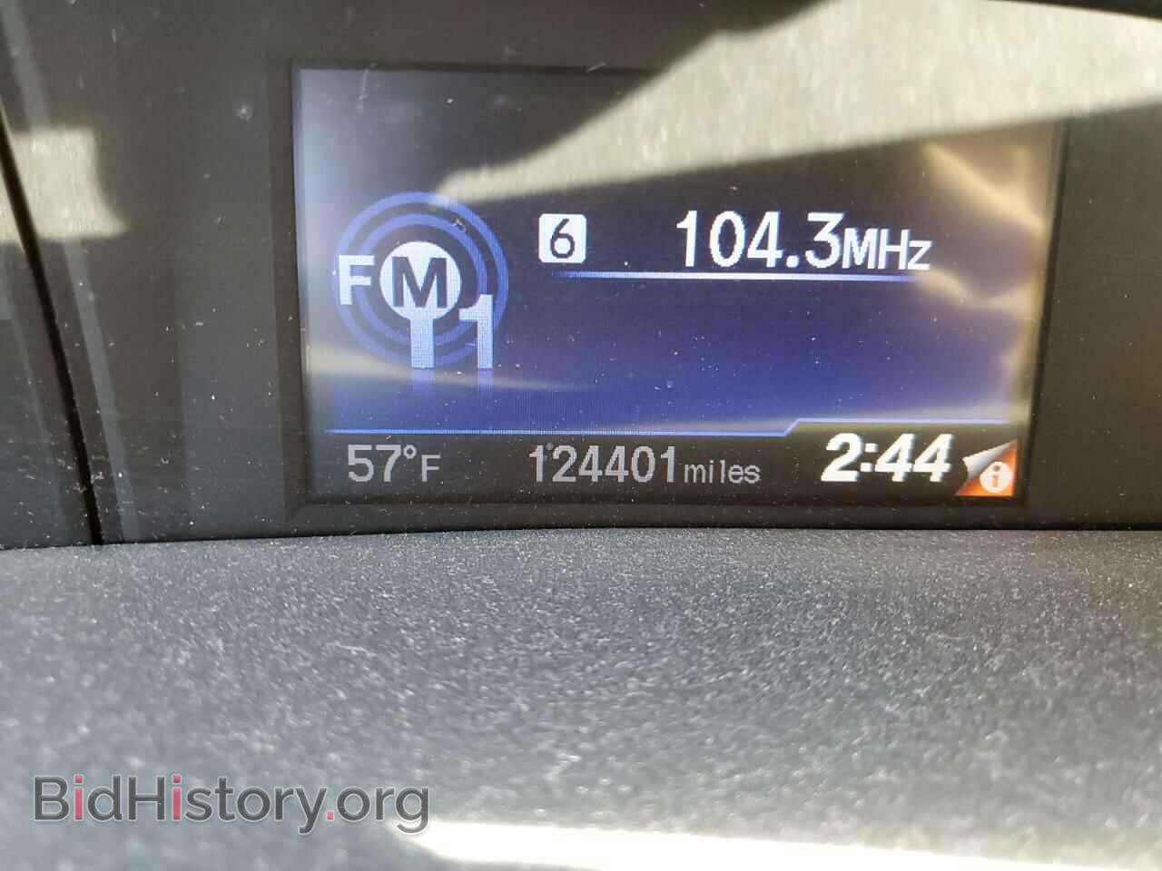 2012 HONDA CIVIC - VIN: JHMFB4F33CS001843 - Фото 8