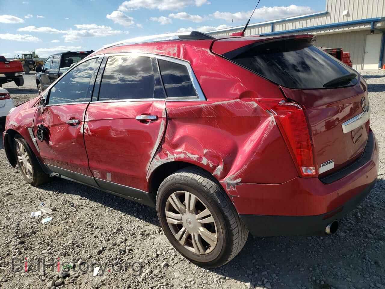 2010 CADILLAC SRX - VIN: 3GYFNAEY8AS541284 - Фото 3