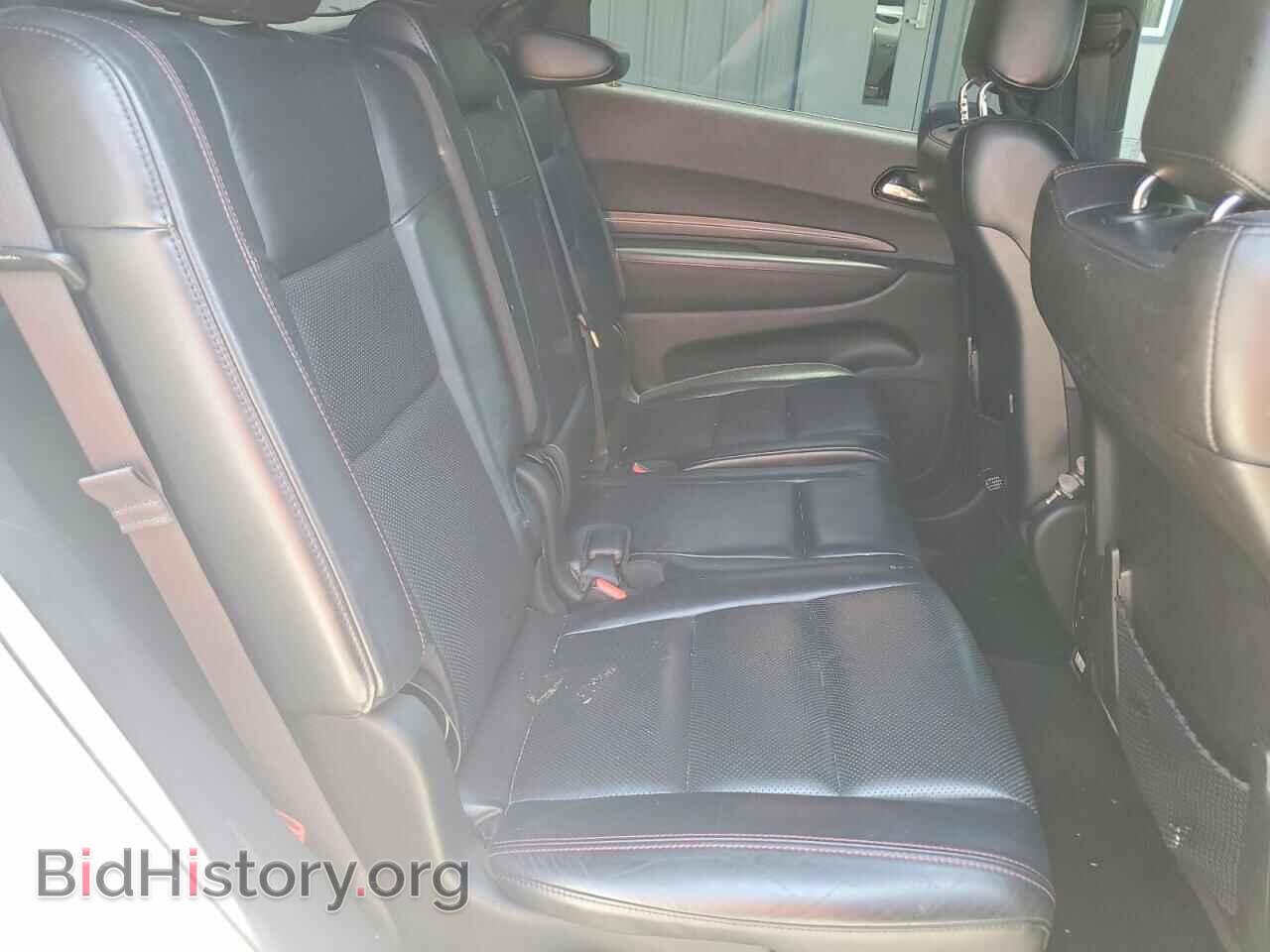 2021 DODGE DURANGO - VIN: 1C4SDHCT0MC891154 - Photo 11