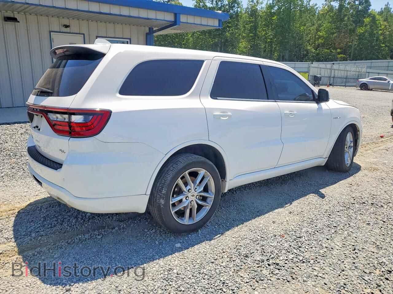 2021 DODGE DURANGO - VIN: 1C4SDHCT0MC891154 - Photo 3