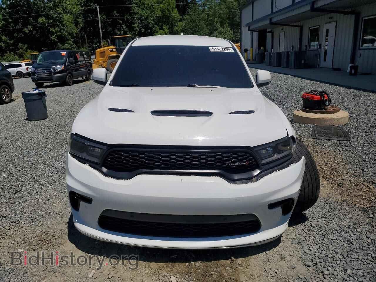 2021 DODGE DURANGO - VIN: 1C4SDHCT0MC891154 - Photo 5