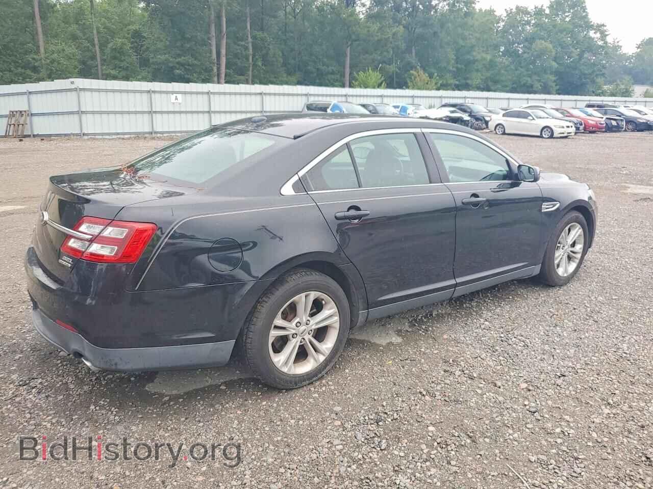 2014 FORD TAURUS - VIN: 1FAHP2E88EG171561 - Фото 3