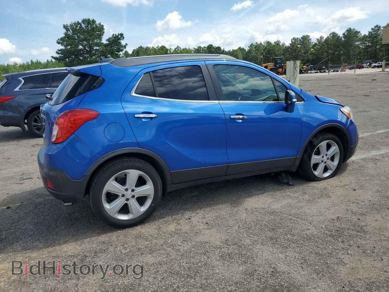 2016 BUICK ENCORE - VIN: KL4CJASB1GB702707 - Photo 3