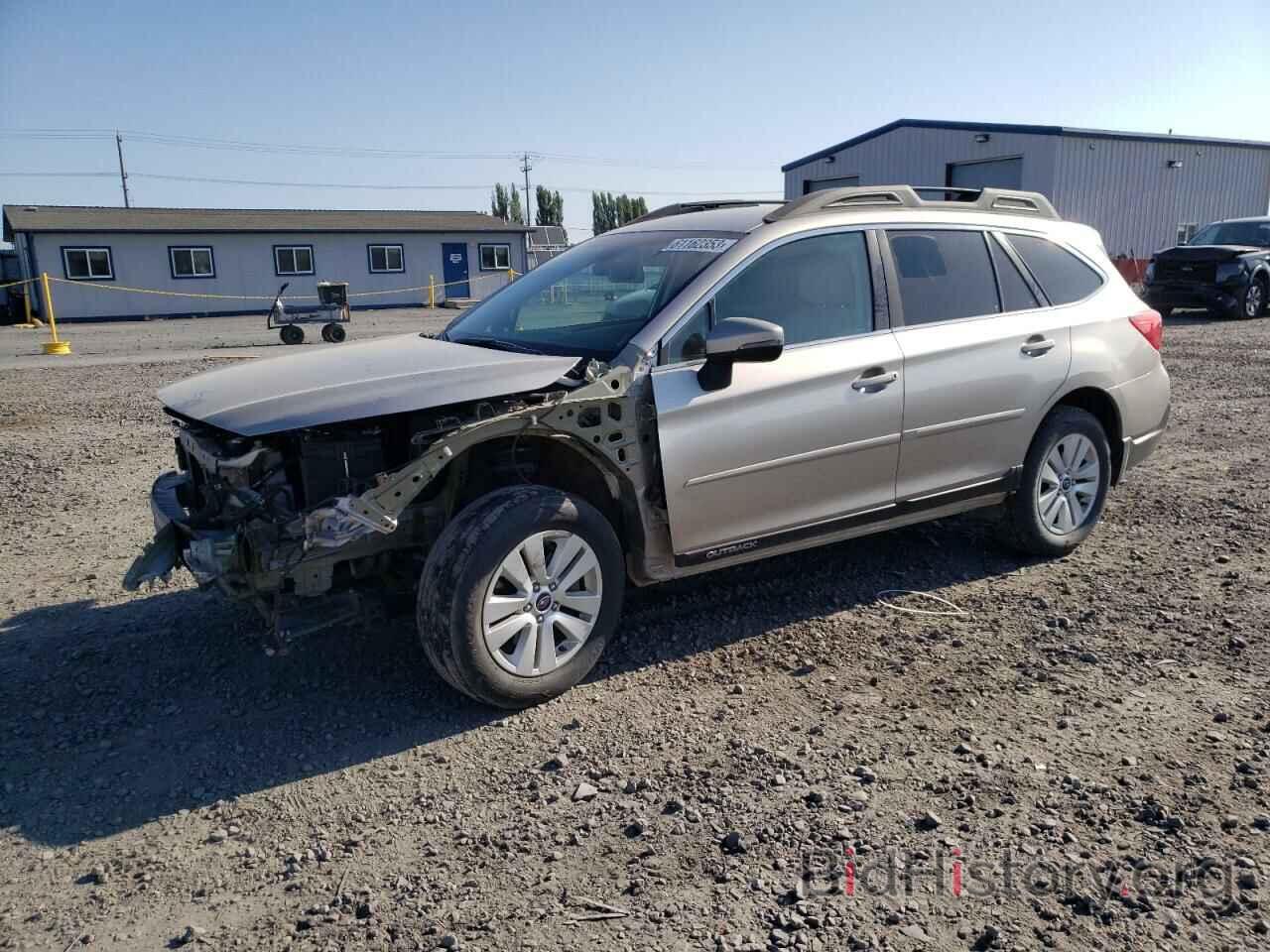 Фотография 4S4BSAFC0J3257858 - SUBARU OUTBACK 2018