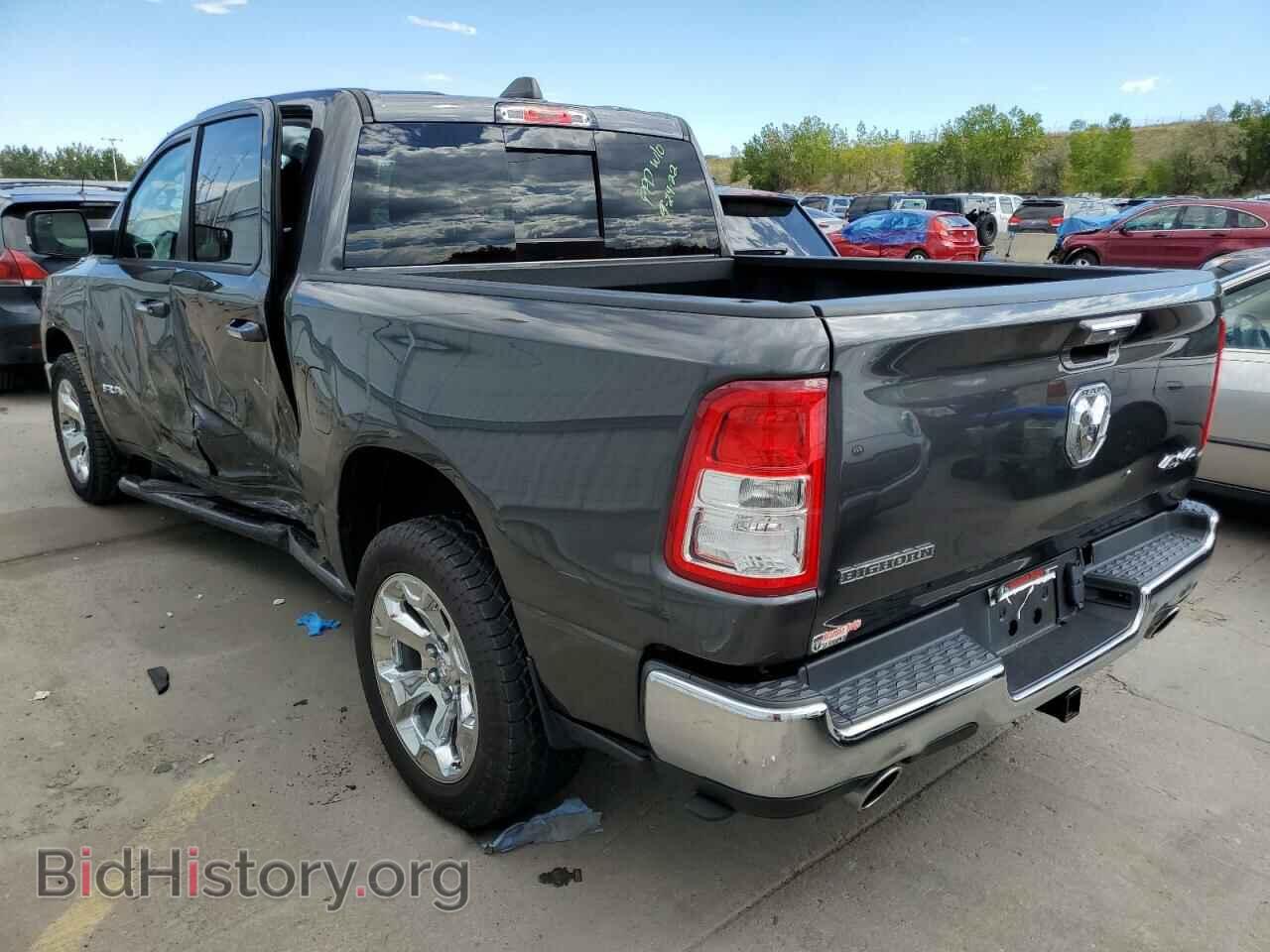 2019 RAM 1500 - VIN: 1C6SRFFTXKN762462 - Фото 3