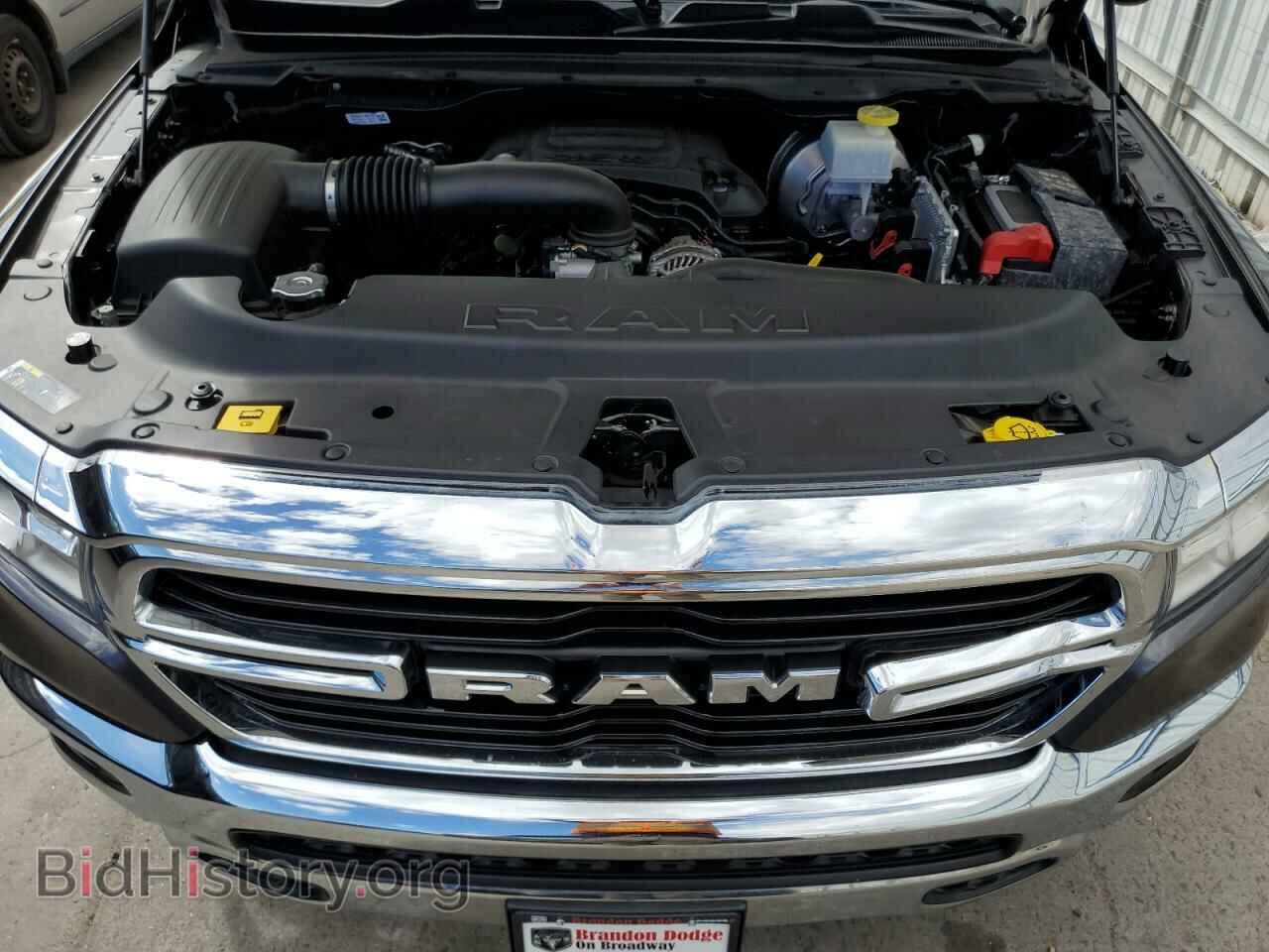 2019 RAM 1500 - VIN: 1C6SRFFTXKN762462 - Фото 7