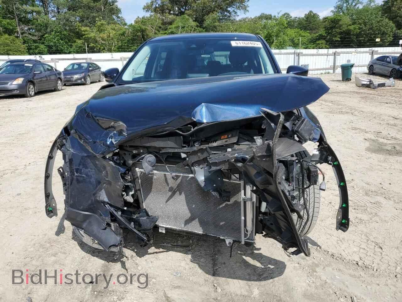 2020 MAZDA CX-5 - VIN: JM3KFBCM0L0725496 - Фото 5