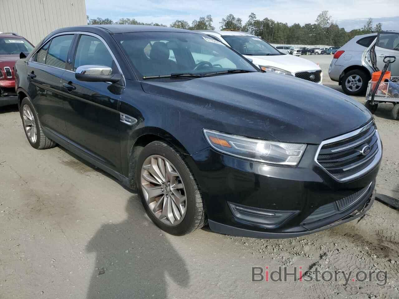 Photo 1FAHP2F80EG165171 - FORD TAURUS 2014