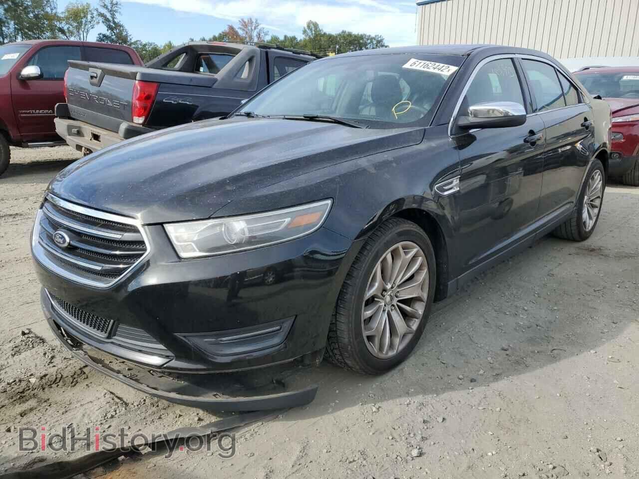 2014 FORD TAURUS - VIN: 1FAHP2F80EG165171 - Photo 2