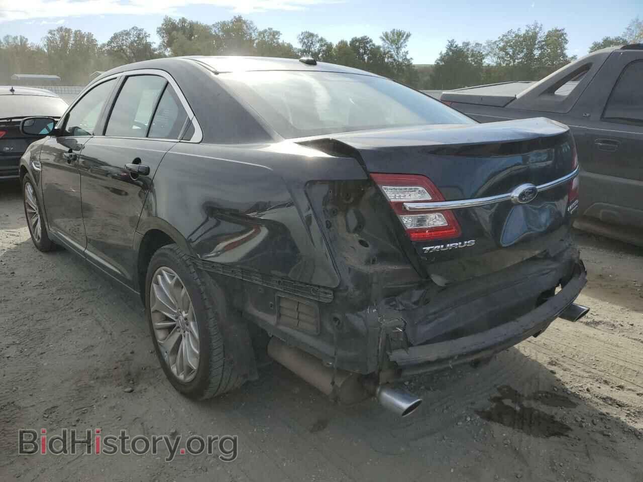 2014 FORD TAURUS - VIN: 1FAHP2F80EG165171 - Photo 3