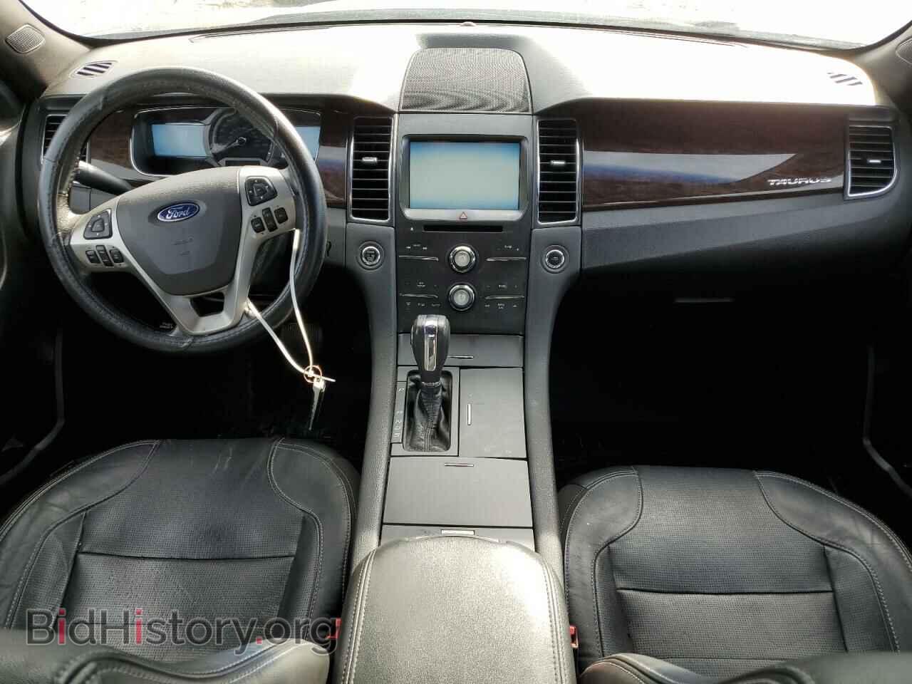 2014 FORD TAURUS - VIN: 1FAHP2F80EG165171 - Photo 9