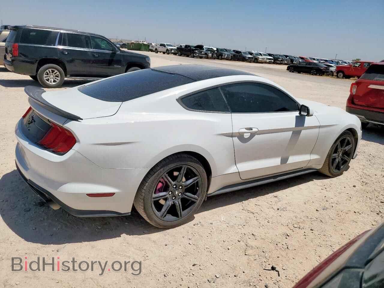 2018 FORD ALL Models - VIN: 1FA6P8TH7J5108468 - Photo 3