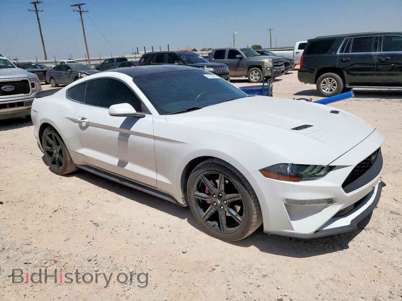 2018 FORD ALL Models - VIN: 1FA6P8TH7J5108468 - Photo 4